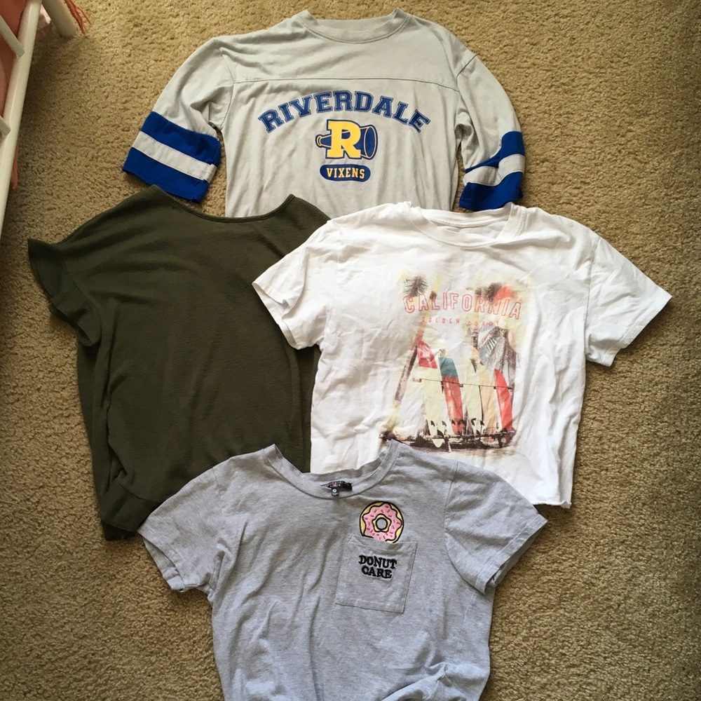 T-shirt bundle